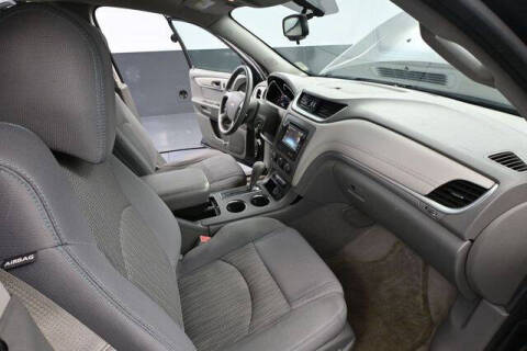 2015 Chevrolet Traverse LS