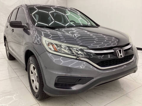 2016 Honda CR-V LX