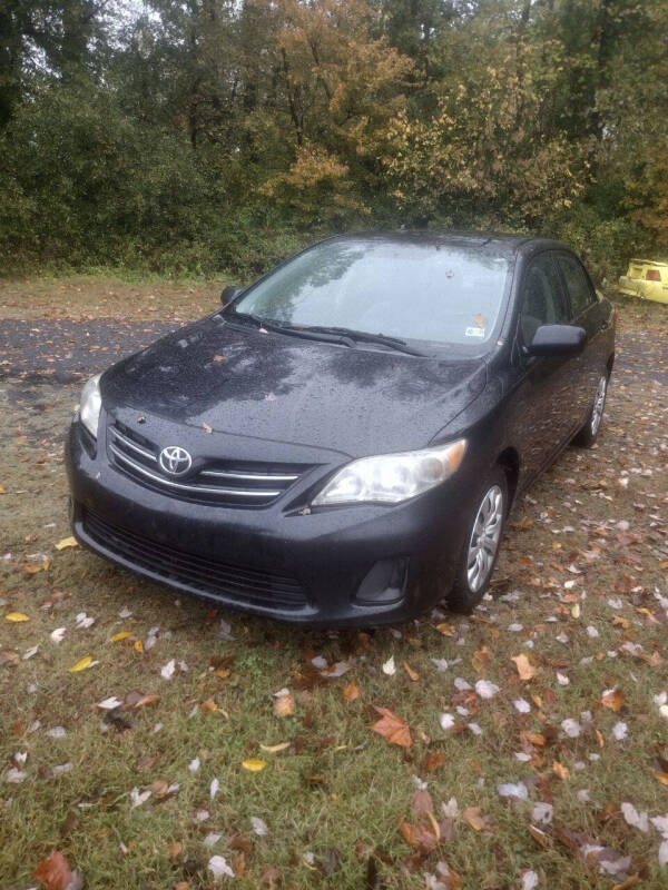 2013 Toyota Corolla LE