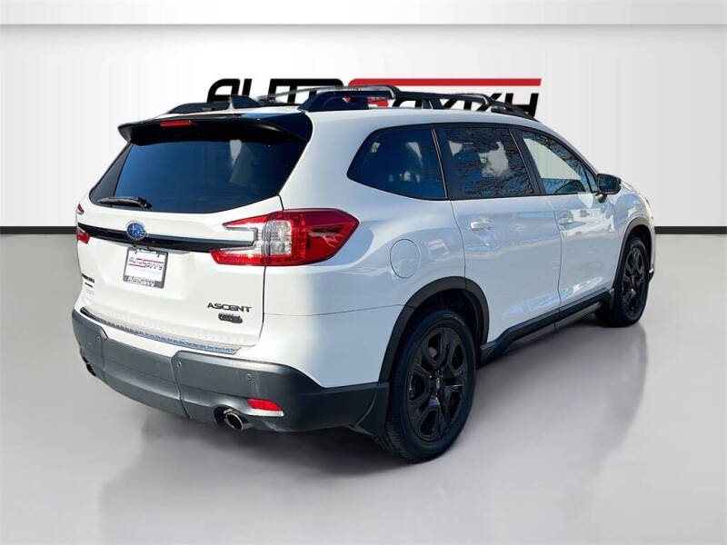 2023 Subaru Ascent Onyx Edition