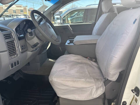 2006 Nissan Titan XE FFV