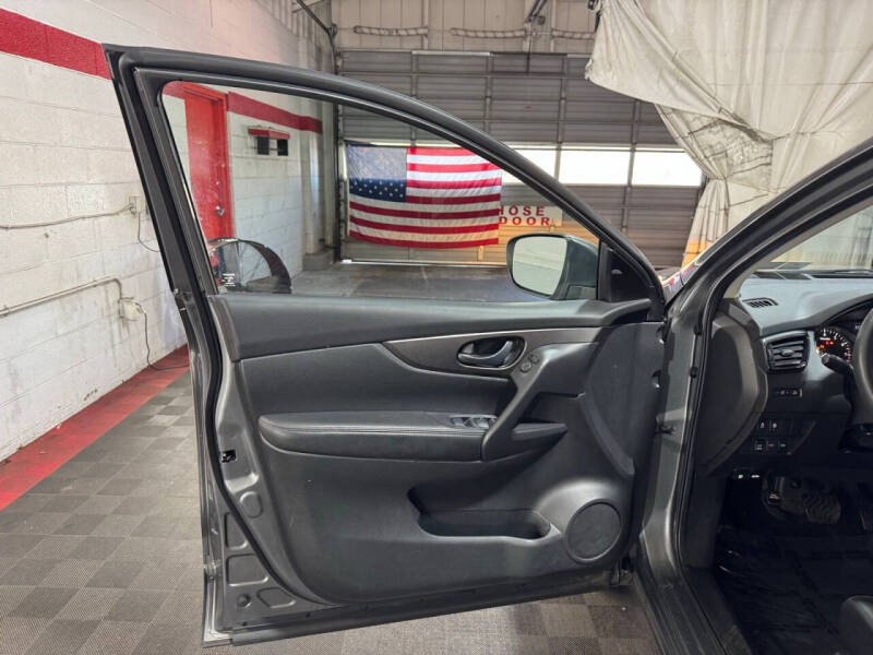 2020 Nissan Rogue Sport S