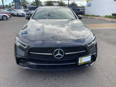 2022 Mercedes-Benz CLS CLS 450 4MATIC