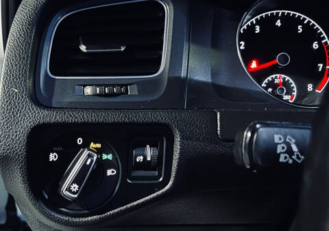 2017 Volkswagen Golf Alltrack TSI SE 4Motion