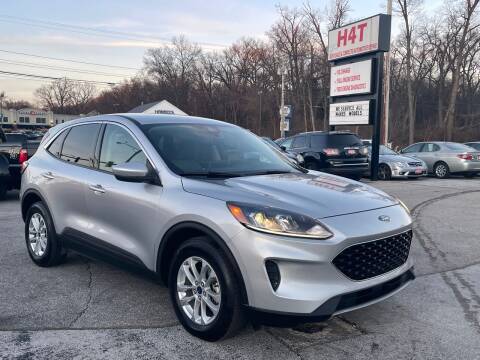 2020 Ford Escape for sale at H4T Auto in Toledo OH