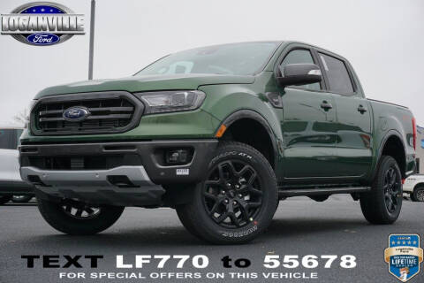 2023 Ford Ranger for sale at Loganville Quick Lane and Tire Center in Loganville GA