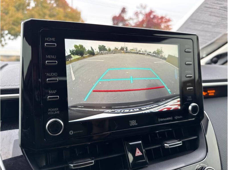 2020 Toyota Corolla XLE