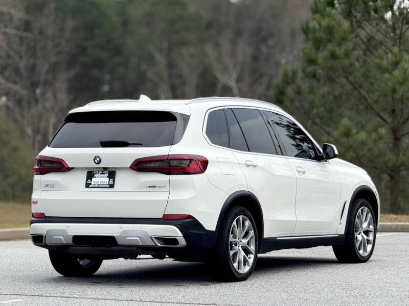 2020 BMW X5 xDrive40i