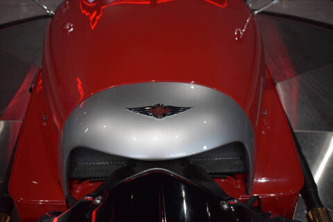 2016 Morgan 3-Wheeler