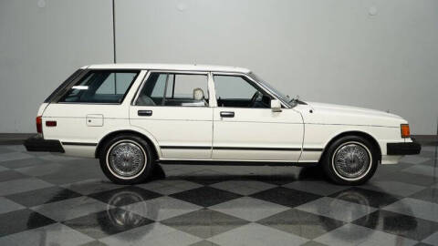 1982 Datsun Maxima GL