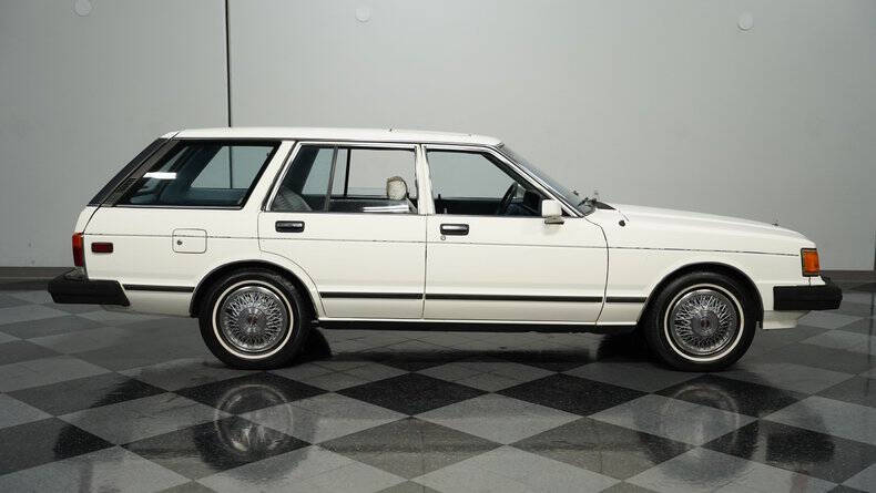 1982 Datsun Maxima GL