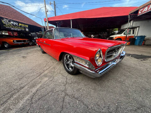 1962 Chrysler 300