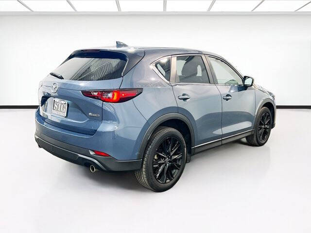 2024 Mazda CX-5 2.5 S Carbon Edition