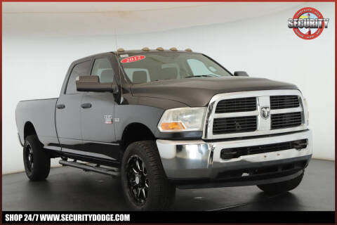 2012 RAM 2500 ST