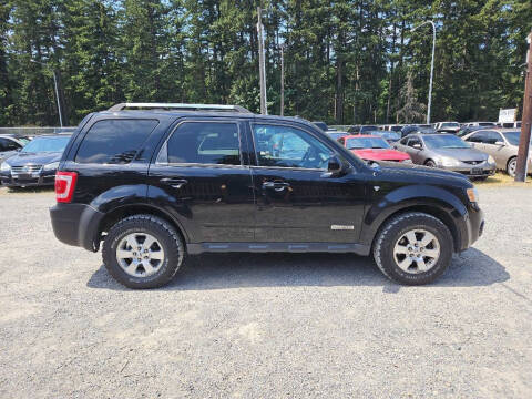 2008 Ford Escape for sale at MC AUTO LLC in Spanaway WA