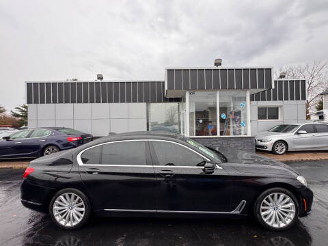 2018 BMW 7 Series 740i xDrive