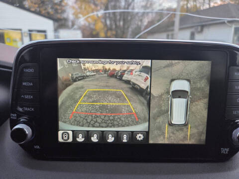 2019 Hyundai Santa Fe Ultimate 2.4L