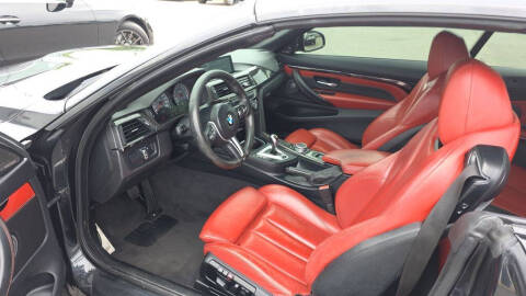 2015 BMW M4