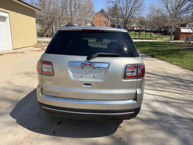 2013 GMC Acadia SLT-1