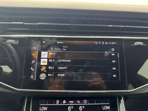 2023 Audi Q8 quattro Premium Plus 55 TFSI