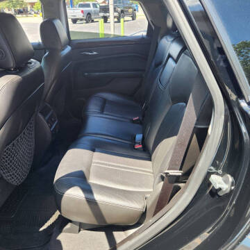 2014 Cadillac SRX Luxury Collection