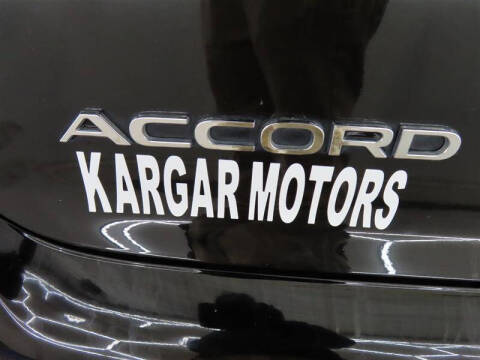 2023 Honda Accord Hybrid