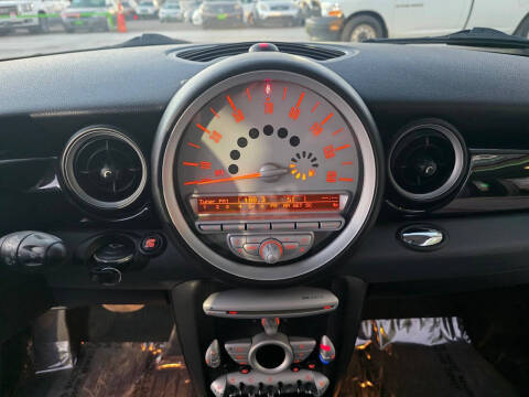 2008 MINI Cooper