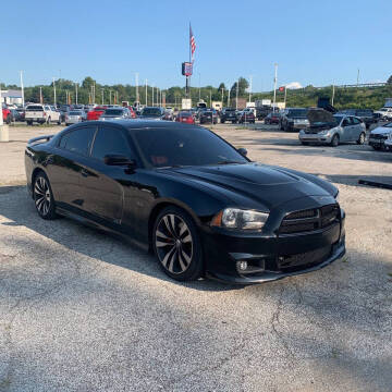 2013 Dodge Charger SRT8