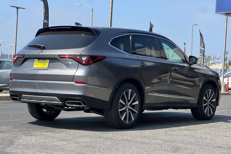 2026 Acura MDX w/Tech
