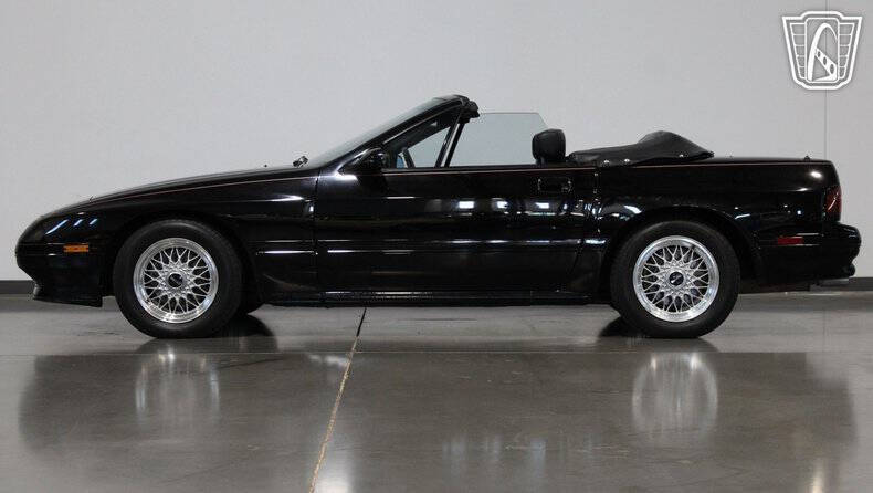 1991 Mazda RX-7
