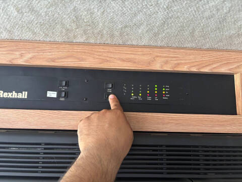 1999 Spartan EXP-2001