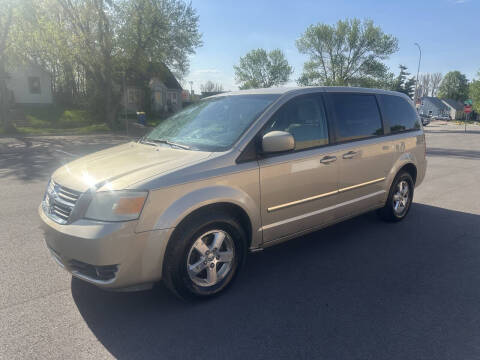 2008 Dodge Grand Caravan SXT