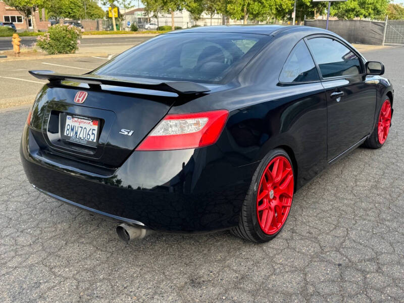 2011 Honda Civic Si