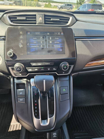 2018 Honda CR-V EX-L