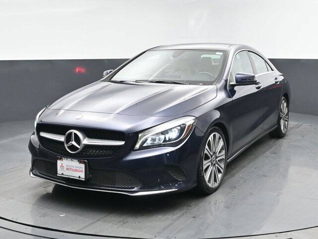 2019 Mercedes-Benz CLA CLA 250 4MATIC