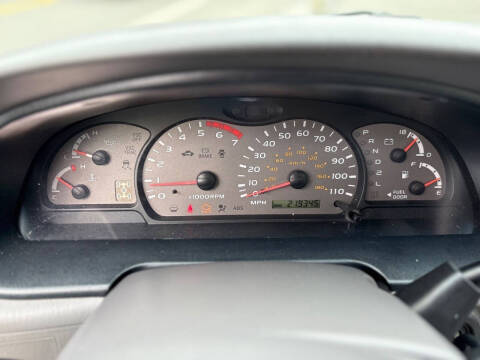 2002 Toyota Sequoia Limited