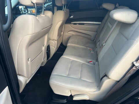 2018 Dodge Durango SXT