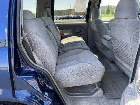 1996 Chevrolet Tahoe