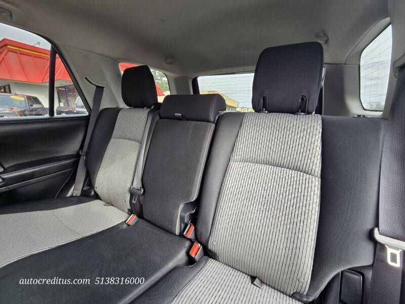 2016 Toyota 4Runner SR5