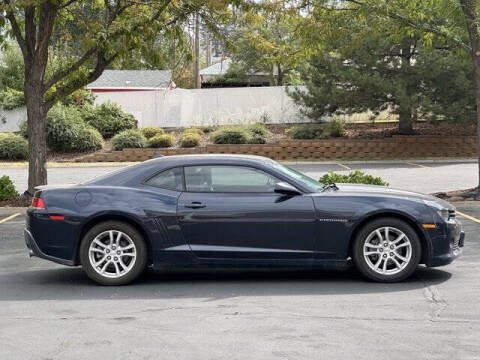 2015 Chevrolet Camaro LT