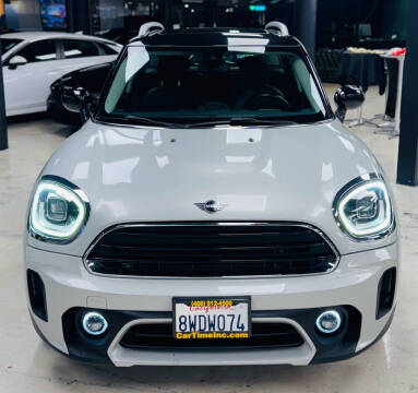 2022 MINI Countryman Oxford Edition