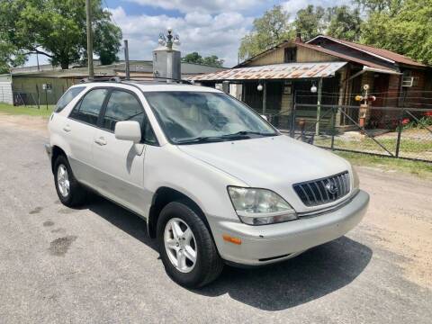 2001 Lexus RX 300 for sale at OVE Car Trader Corp in Tampa FL