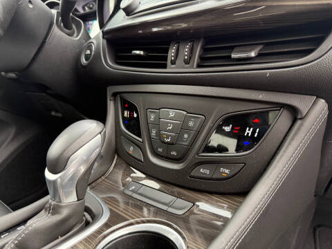 2019 Buick Envision Essence