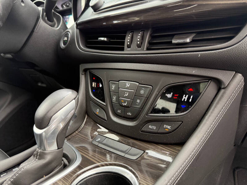 2019 Buick Envision Essence