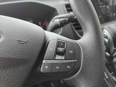 2026 Ford Transit