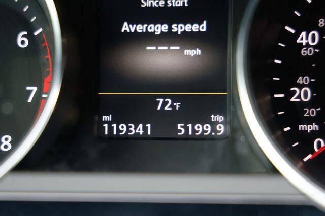 2017 Volkswagen Jetta 2.0T GLI