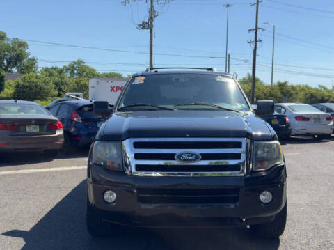 2011 Ford Expedition EL Limited
