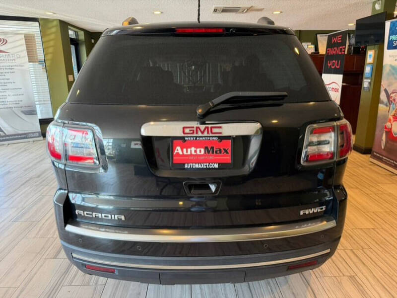 2014 GMC Acadia SLT-1