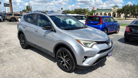 2017 Toyota RAV4 SE