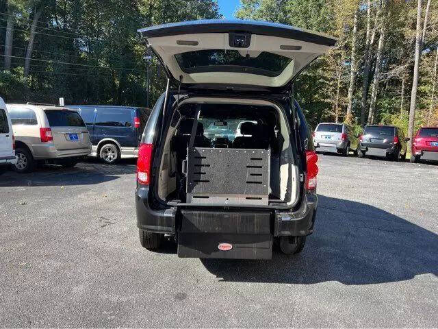 2019 Dodge Grand Caravan